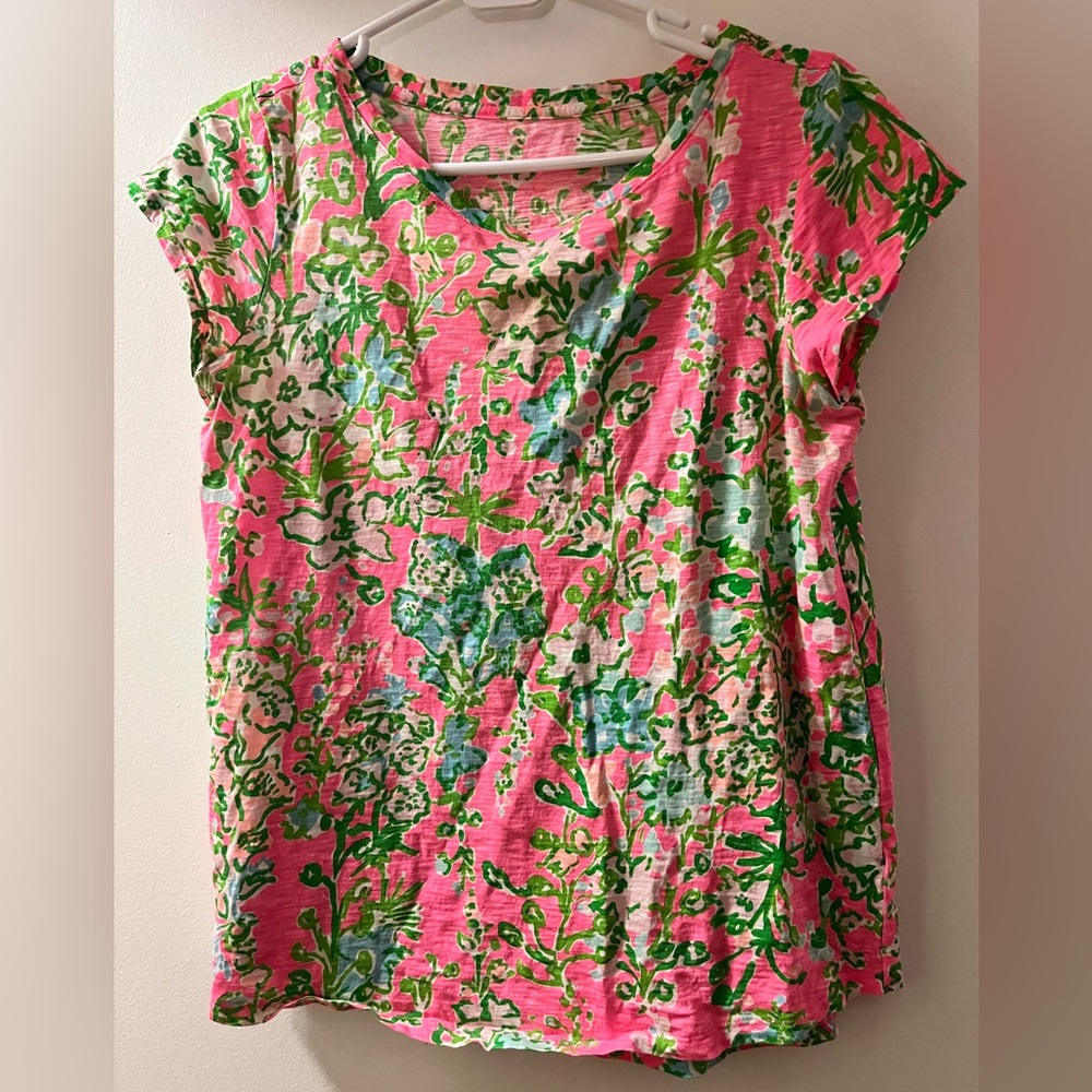 Lilly Pulitzer T-shirt
